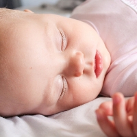 Schlafzeiten Baby - enn das Kind um 20 Uhr schläft