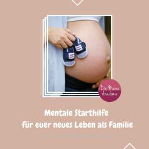 Vorbereitung Schwangerschaft - titelbild Minikurs